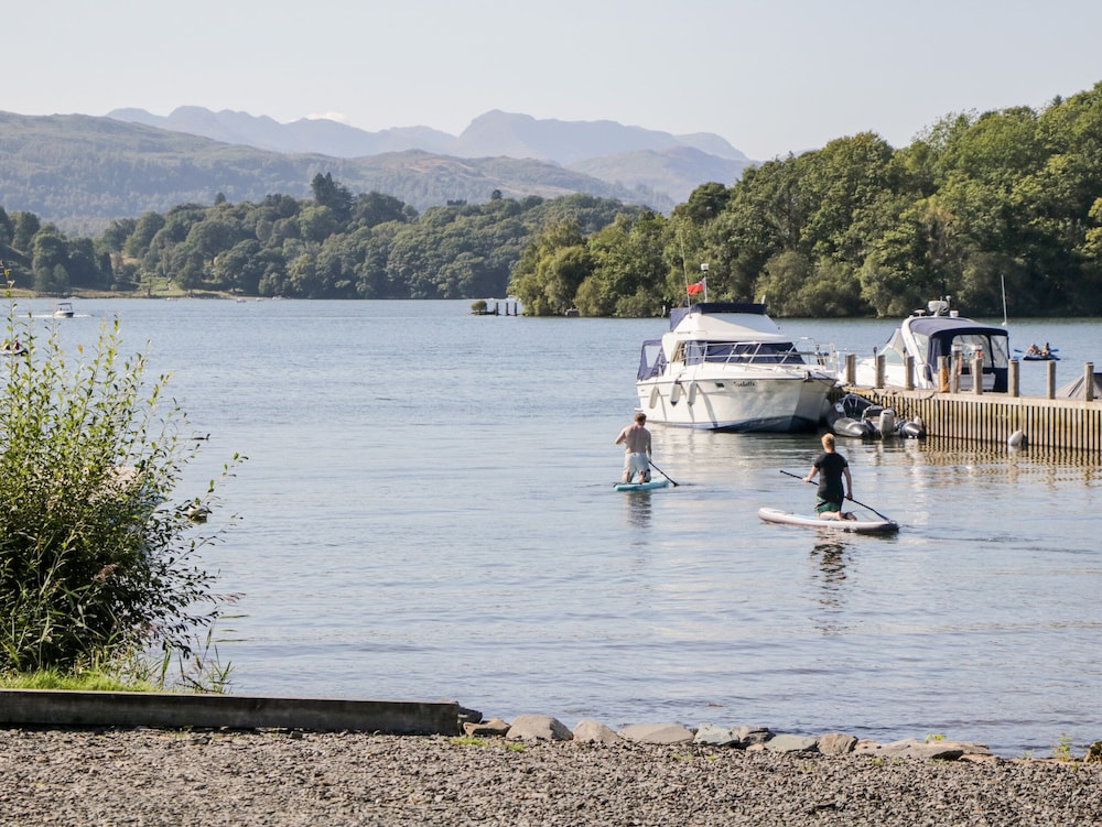 Wansfell Lodge