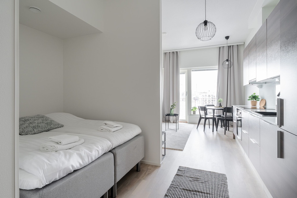 2ndhomes Ranta-Tampella Kaplan 3 Apt. view 3