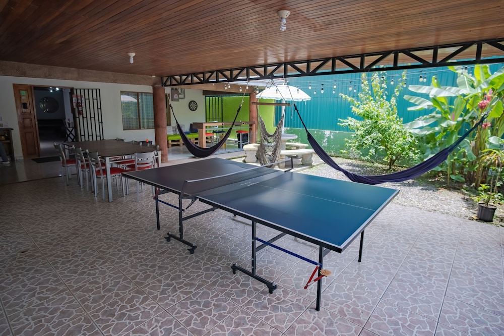 Río Danta Hostel