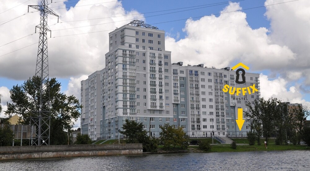 Suffix Hostel & Apartments