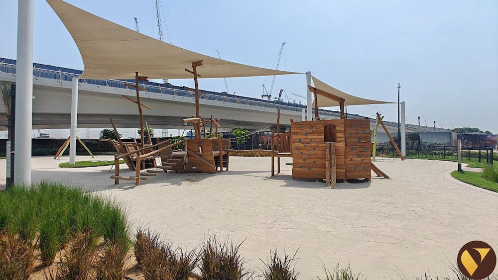 Vogue Rosewater Creek Beach Stylish 2BR