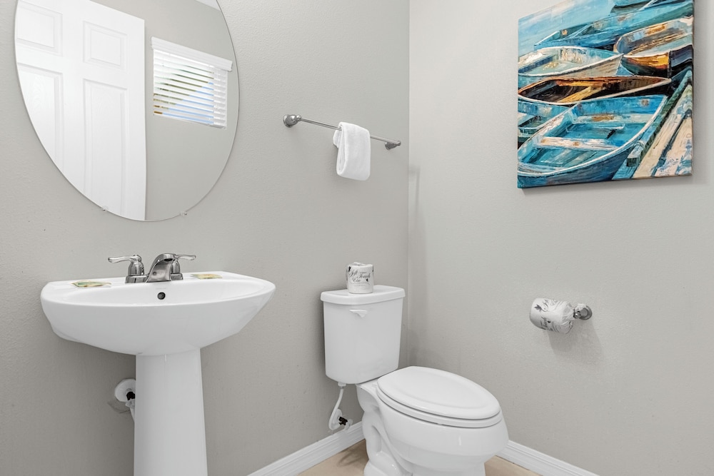 Orlando Adventure Your villa with 9B