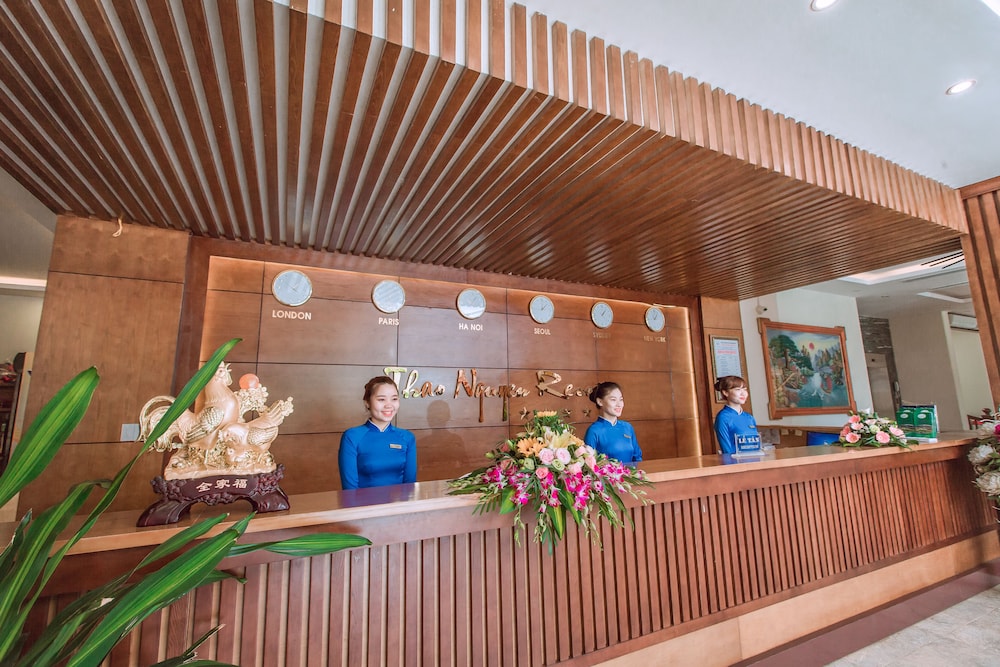 Thao Nguyen Resort
