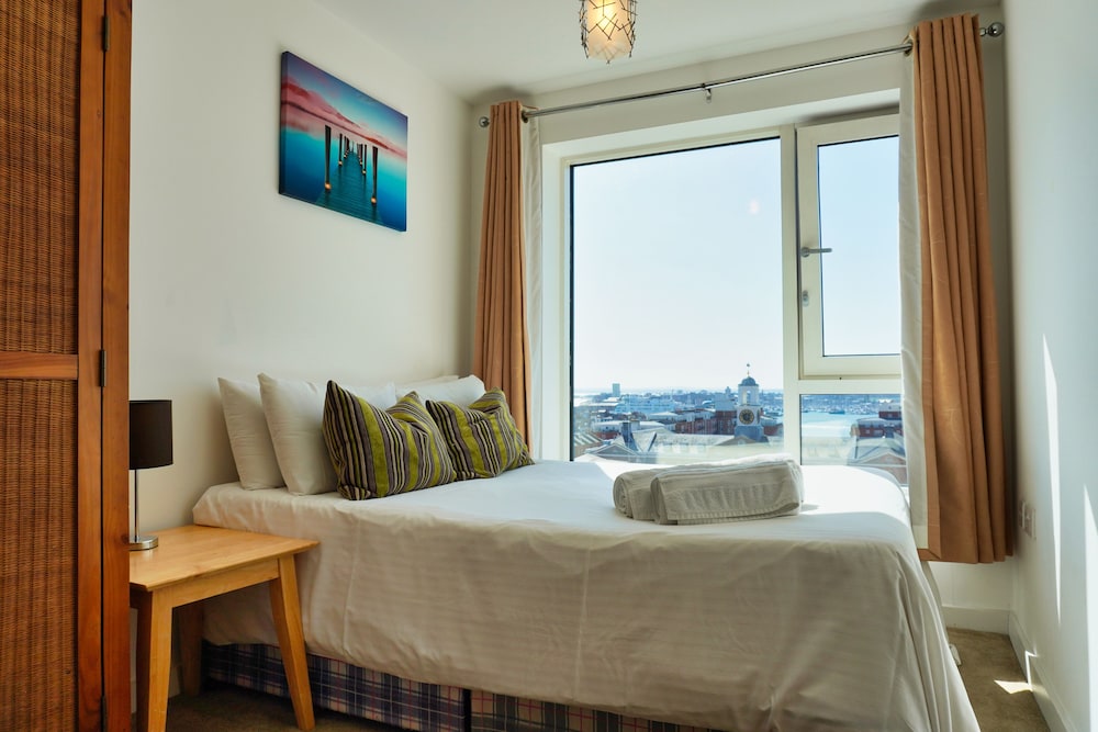 Gunwharf Quays Apartments