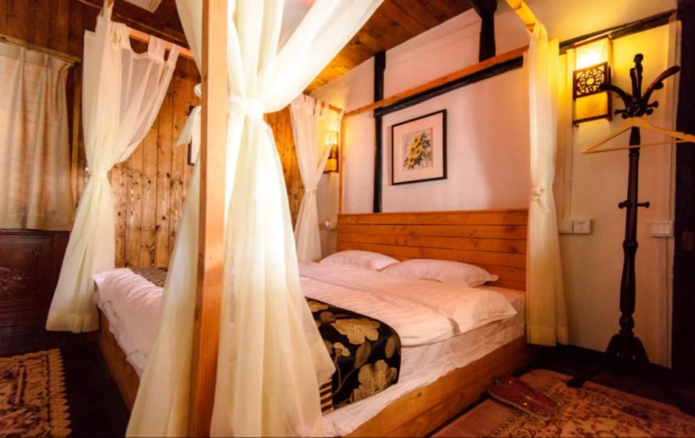 Zhujiajiao Teahouse Boutique Inn