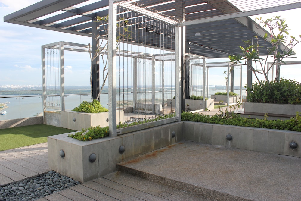 City Living with Panoramic Sea Views at Danga Bay