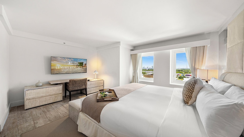 Luxury Vacation Rentals at 1 Hotel & Homes by LRMB