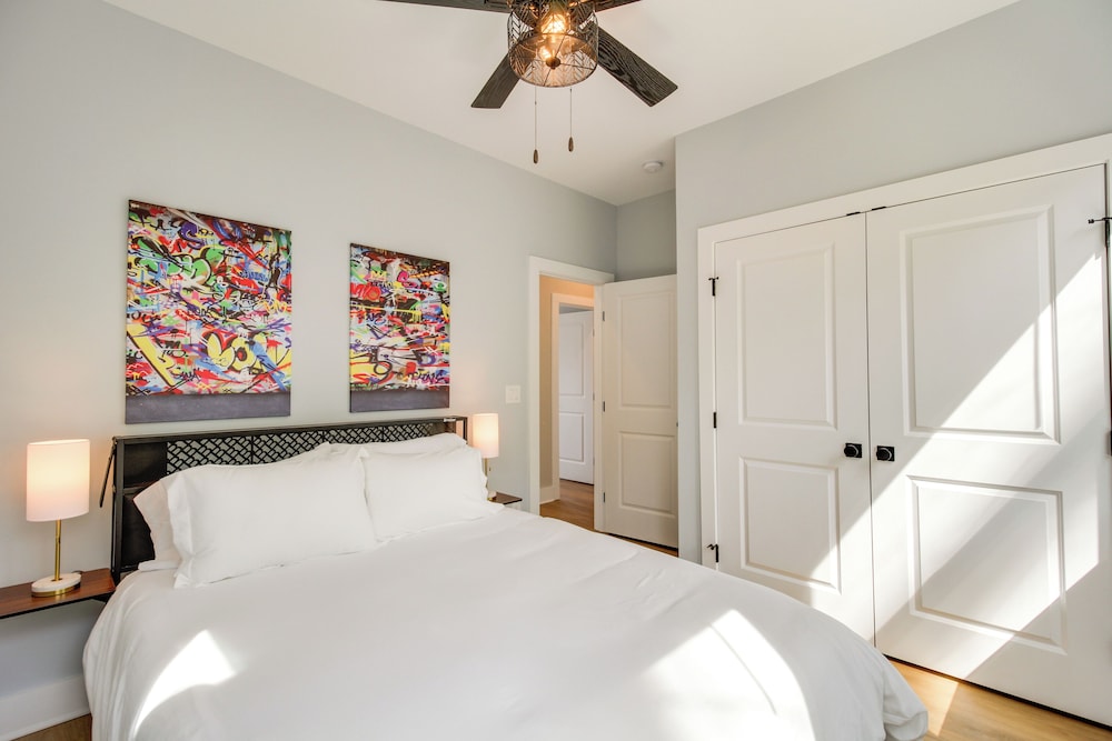 Serene Family Home w/ Patio Near Chattanooga!