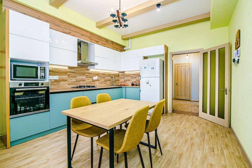 Porto Pizza Luxury Apartment