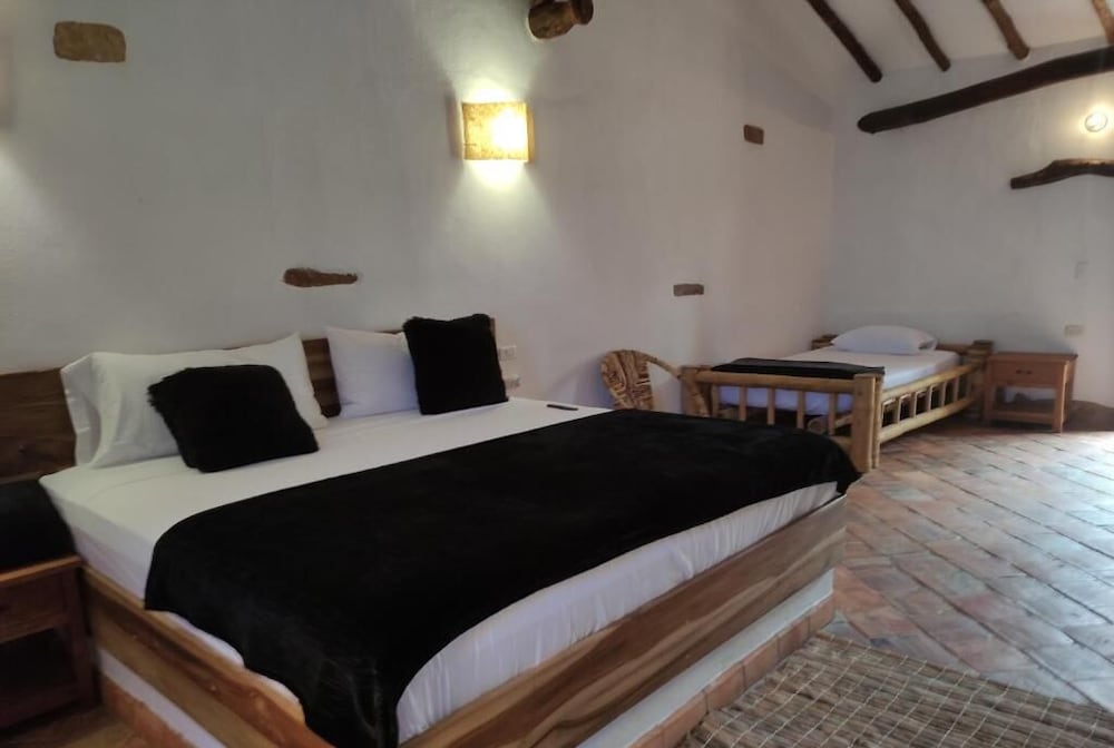 Hotel Casa de oracion Barichara