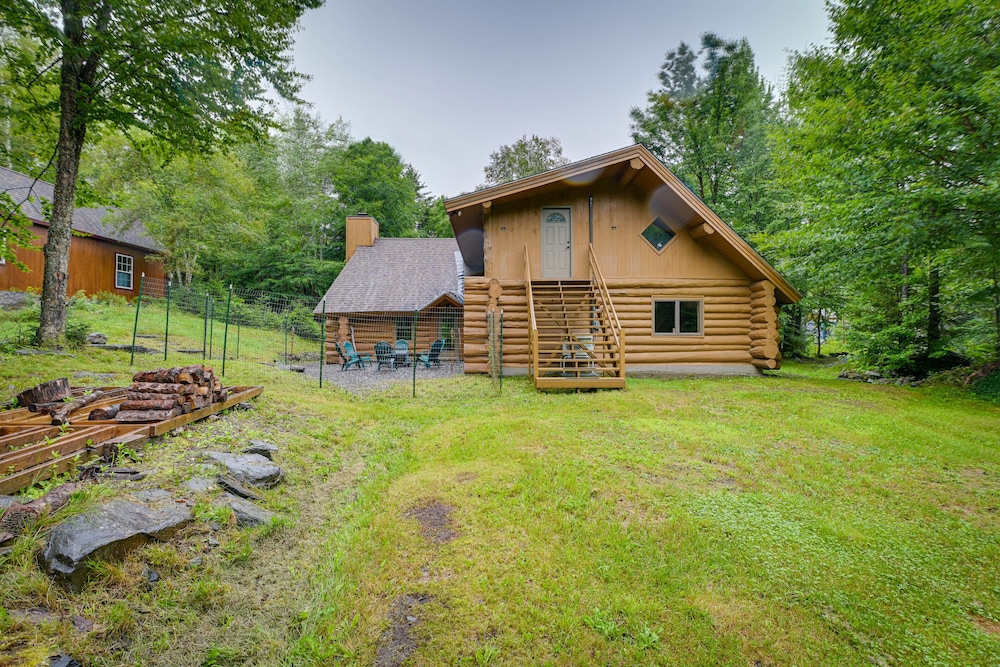 Secluded Greenville Cabin: Walk to Moosehead Lake! view 3