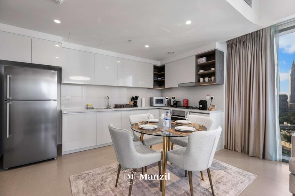Manzil - Luxury 2BR Next to Dubai Mall