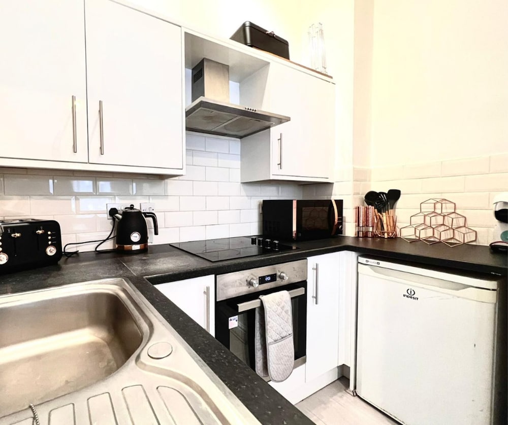 Cosy Liverpool Apartment