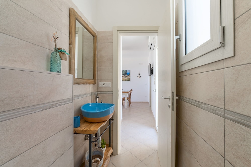 Casa Marsalento - Nuovissima Con Vista Mare