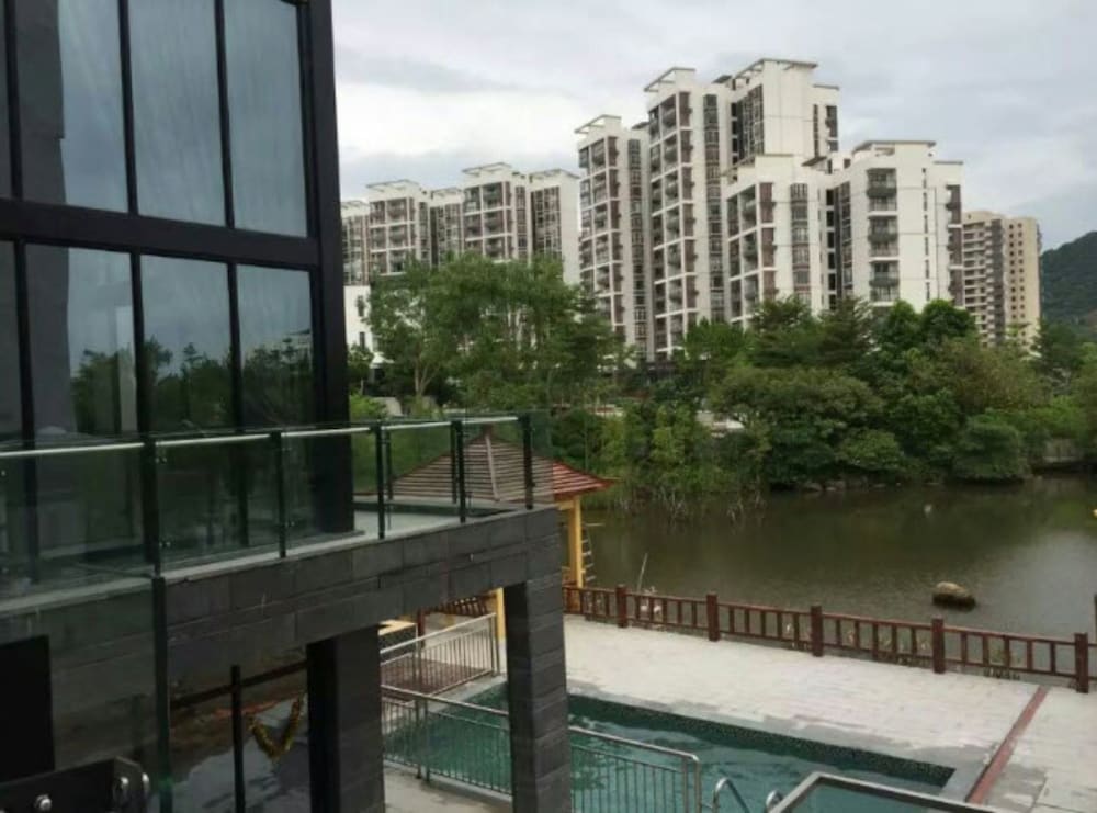 Moon River Lake View Villa view 2
