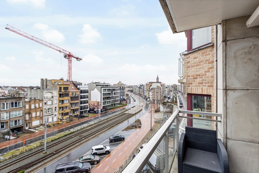 Apartment in Blankenberge Near the Beach
