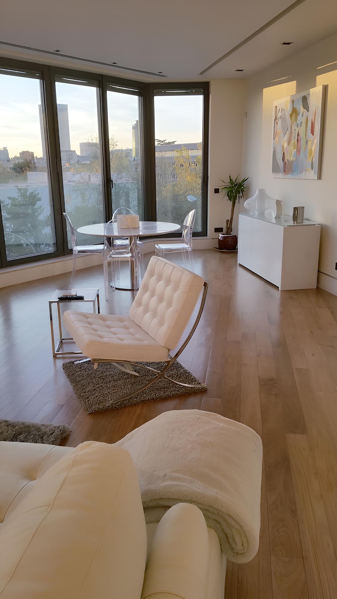 Apartamento de lujo Velazquez 160 Madrid