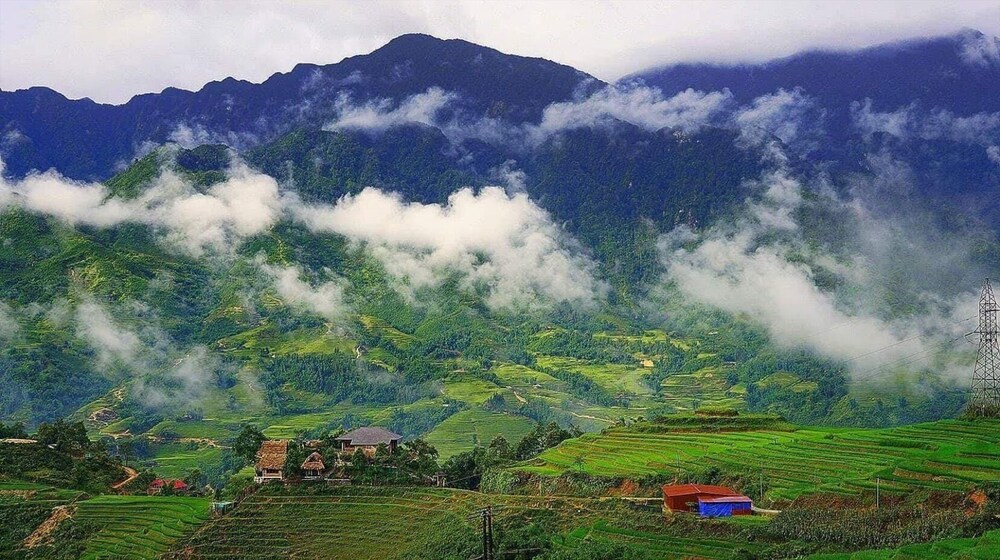 Sapa Rosie House - Mountain Retreat view 3