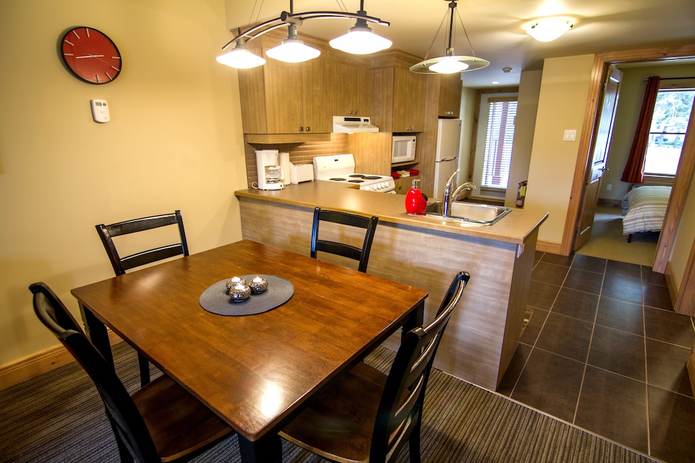 Suites de la Gare by Location ADP Tremblant
