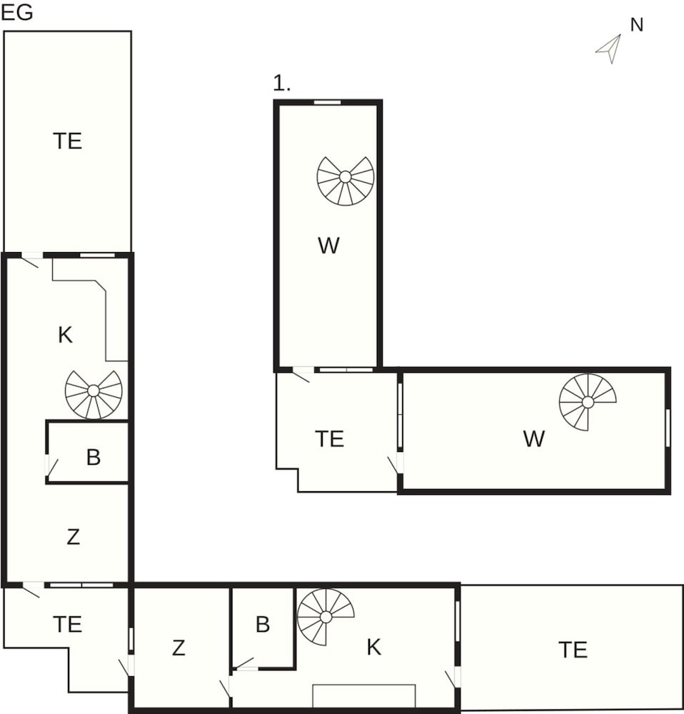 5 Star Holiday Home in Dannemare