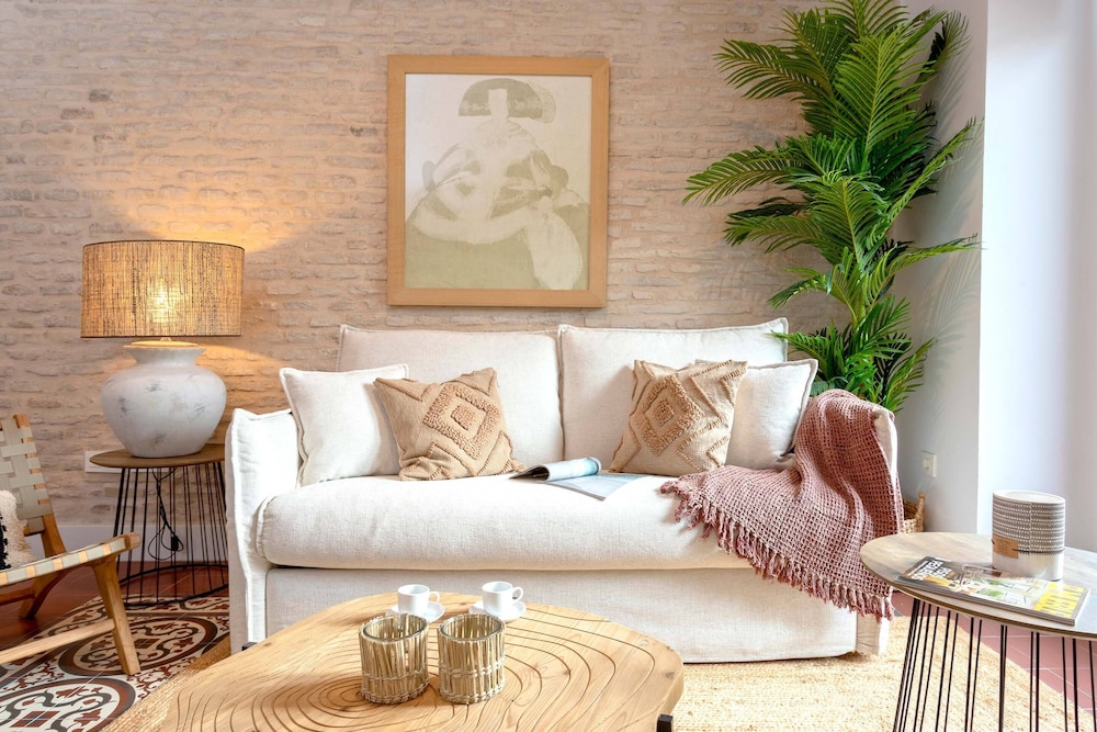 Modern 1BD Apartment in Arenal Santas Patronas IV