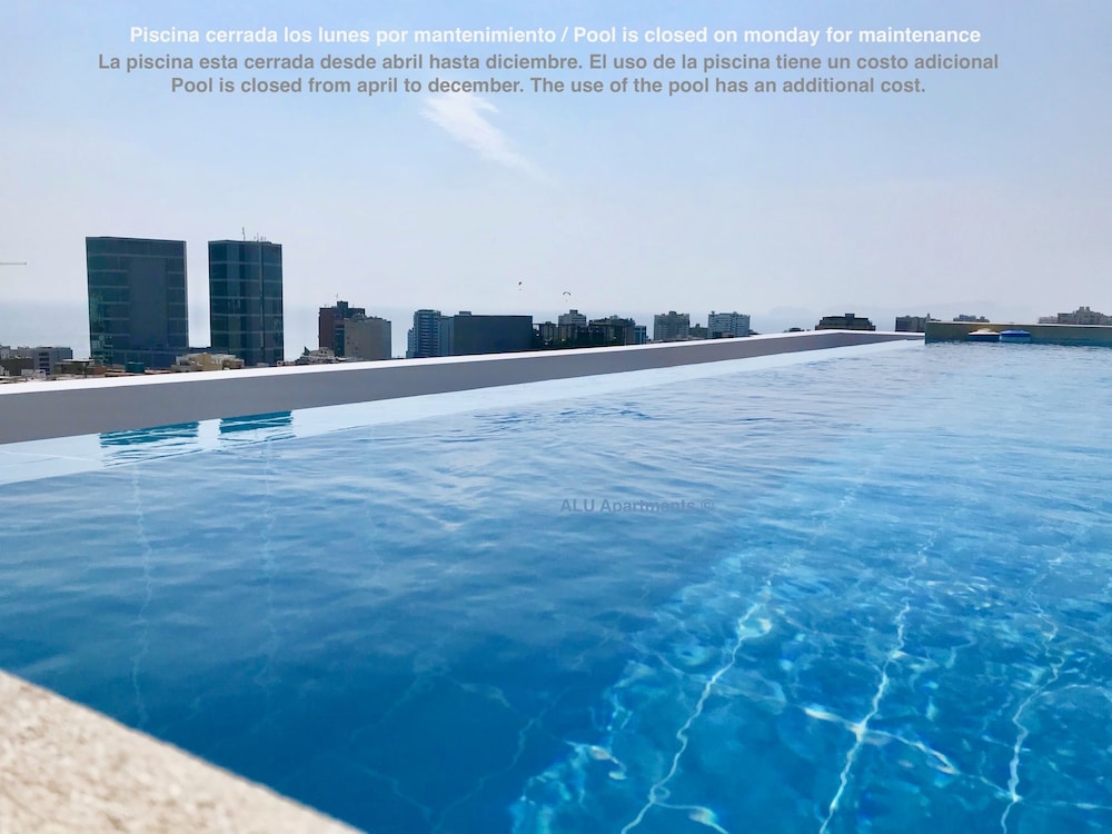 ALU Apartments - Miraflores Park