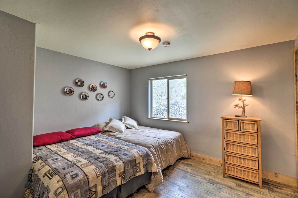 Quiet Riverside Retreat: Hike, Fish & Ski! view 5