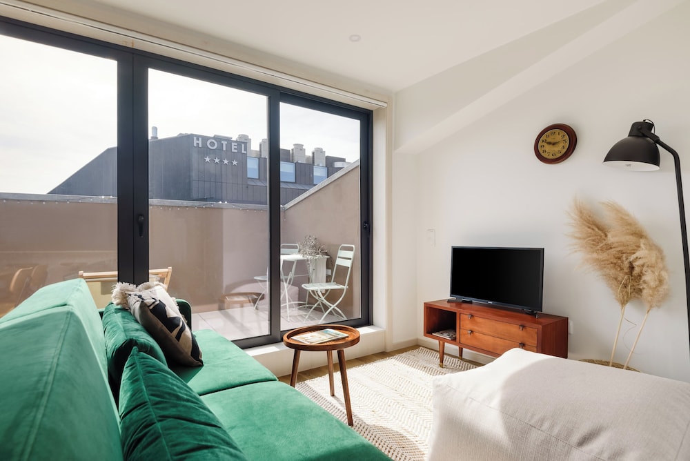Herois · Lovely 2-bed in the City Centre