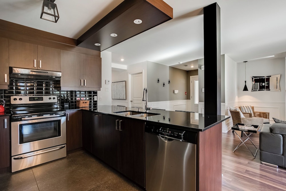 Slopeside Condo