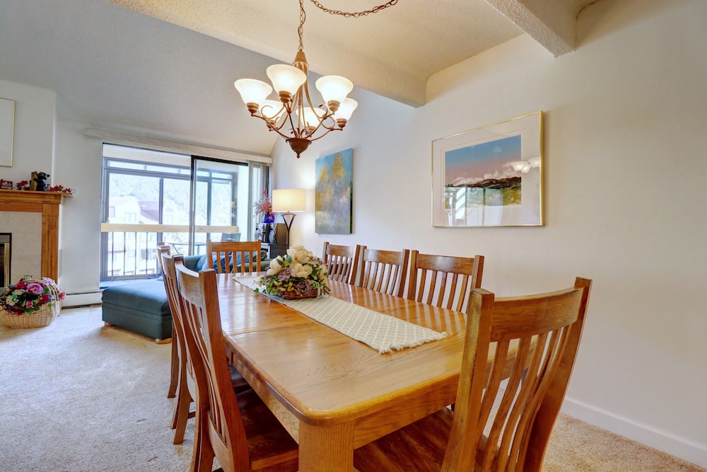 SkyRun - Vacation Condos in Copper Mountain Resort CO