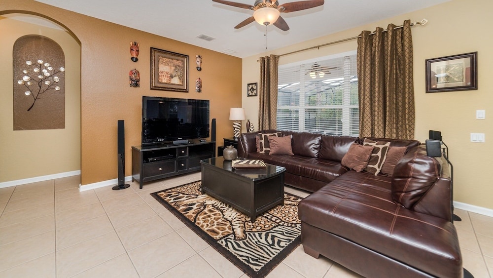 Windsor Hills Resort 6 Bedroom Private Pool+Spa Home 6 Home