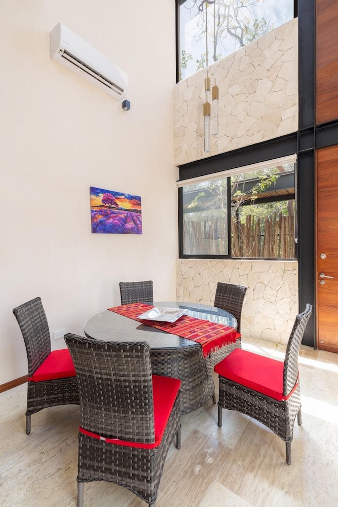 2BR Bungaloos PH Private Pool Gated Community Security 24 7 Concierge view 2