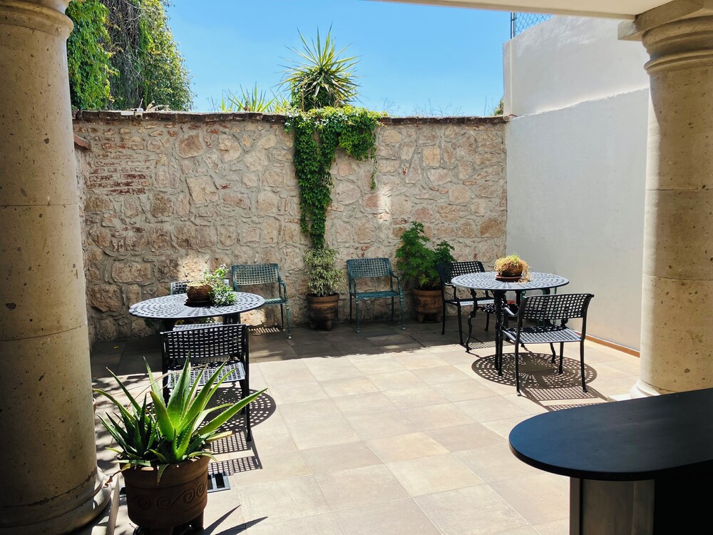 Casa de los Remedios Morelia