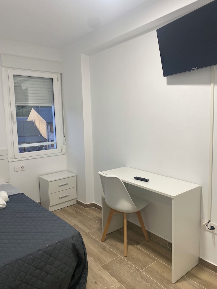 Albergue O Bailarín