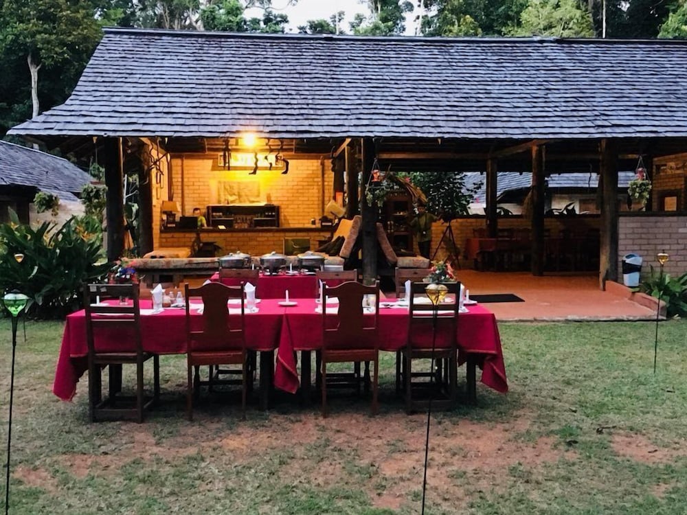 Atta Rainforest Lodge view 2