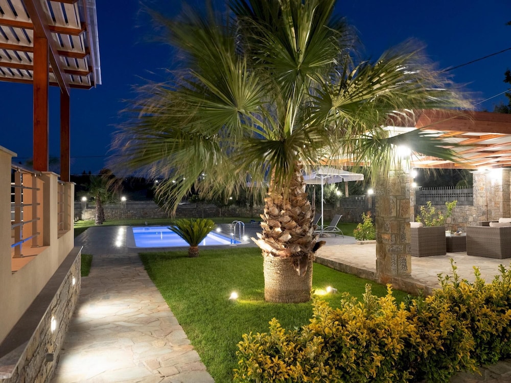 Villa David With Private Pool view 2