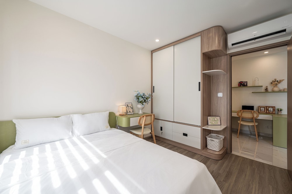 LA Nest 1bed with pool view big deal