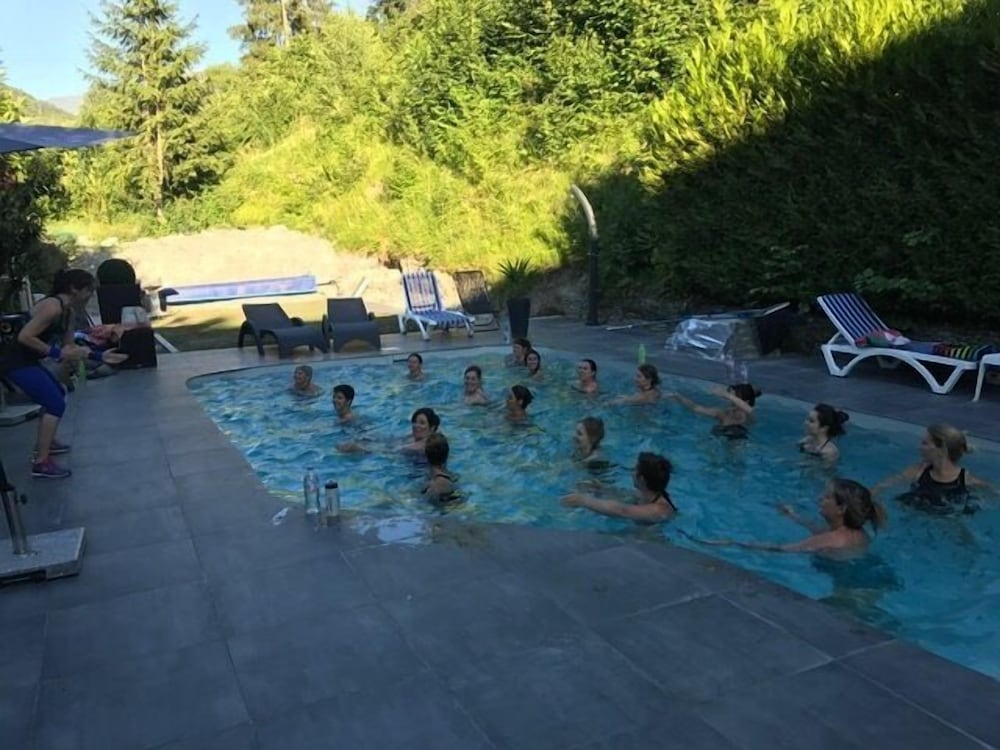 Brides-les-Bains Vacations - Hotel Le Verseau - Property Image 41