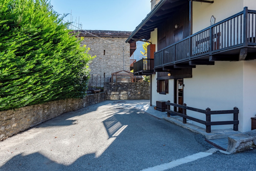 Lovely Apartment In Courmayeur