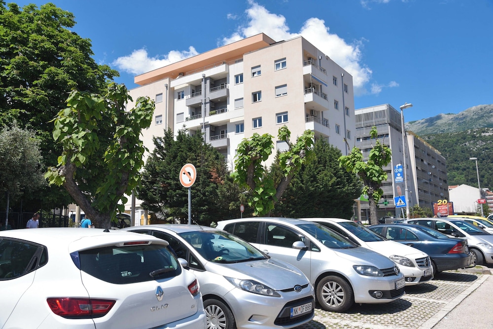 Azure Apartments