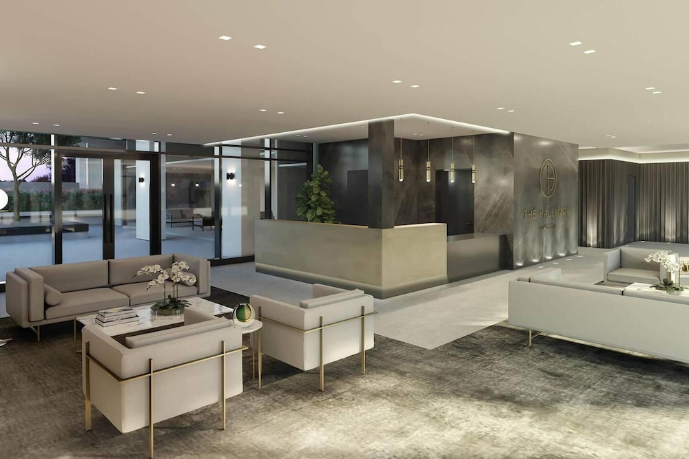 Luxury sun Terraced Apartment view 2