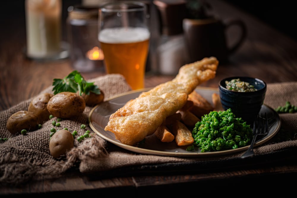George and Dragon