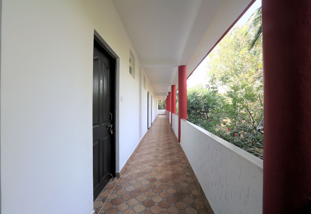 Anjuna Beach Resort
