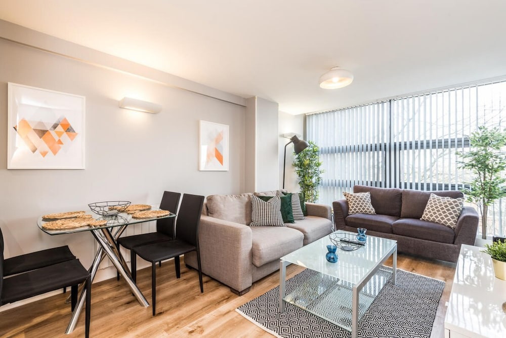 Host Apartments Standish Street Living