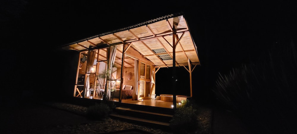 Exclusivo Cocora con jacuzzi salento