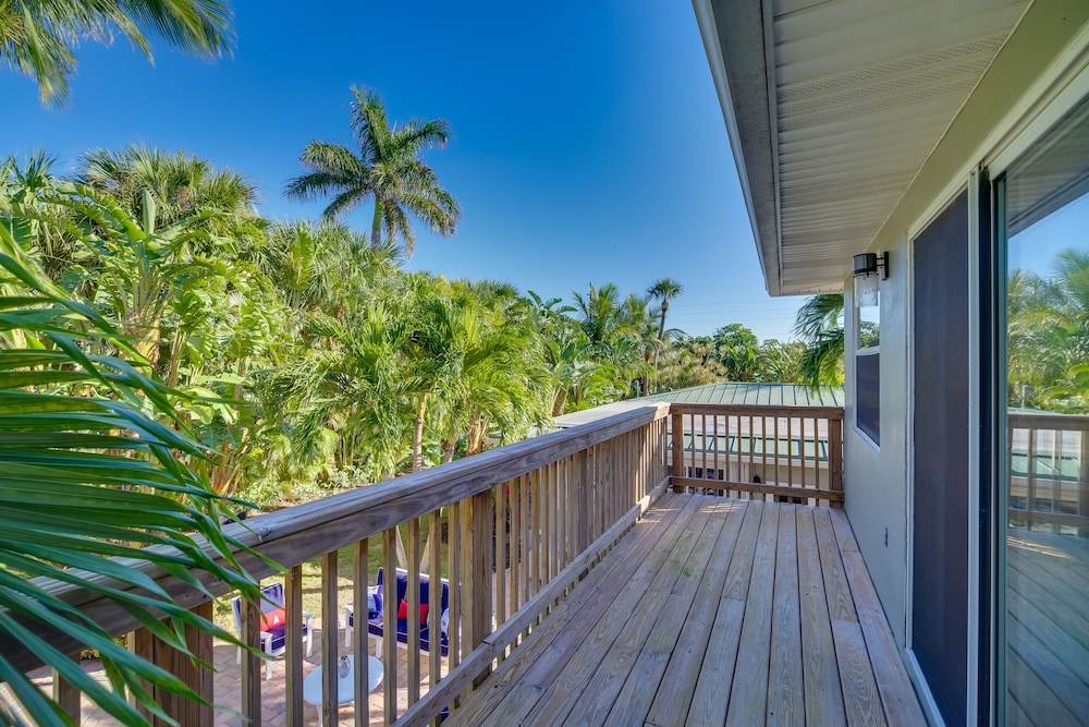 Fort Pierce Cottage w/ Shared Pool & Patio! view 5