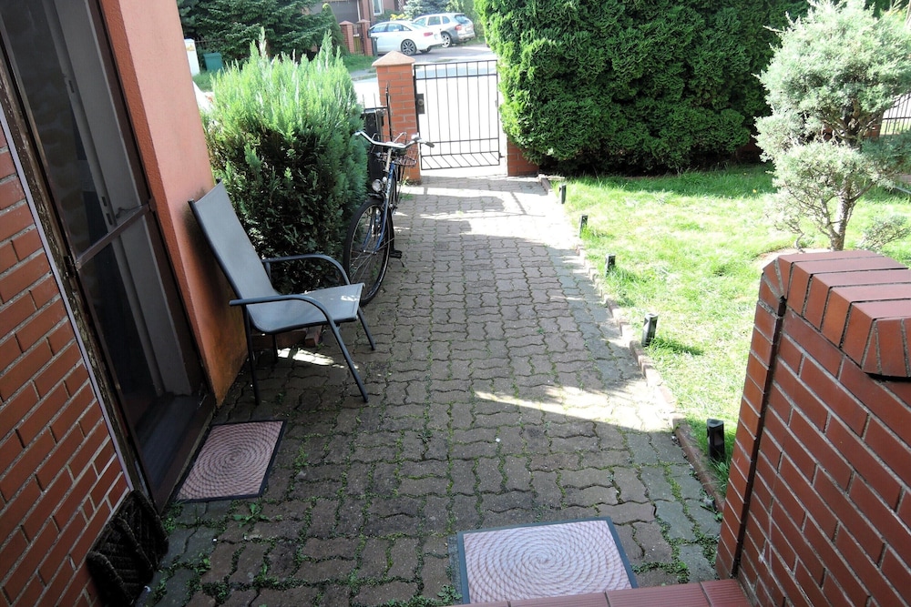 Holiday Home in Swinoujscie Near Baltic Beach
