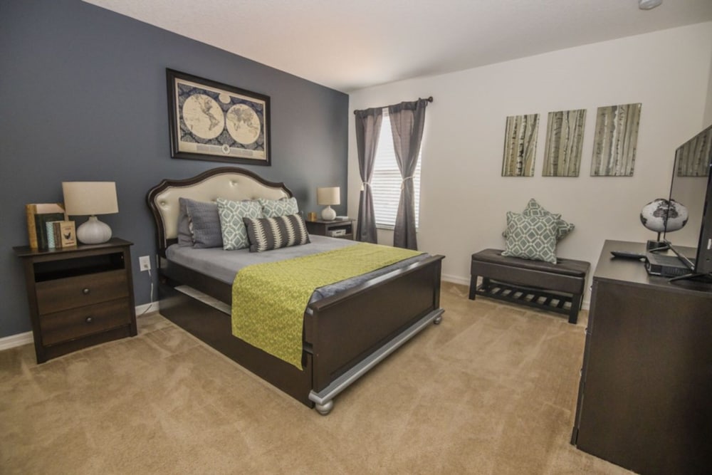 The Stirling Luxury Solterra Vacation Home