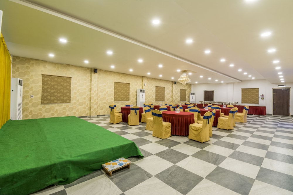 meeting & event spaces