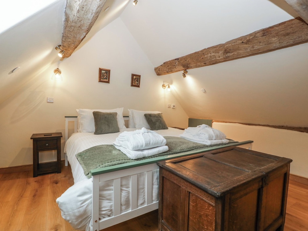 Evenjobb Court Farmhouse